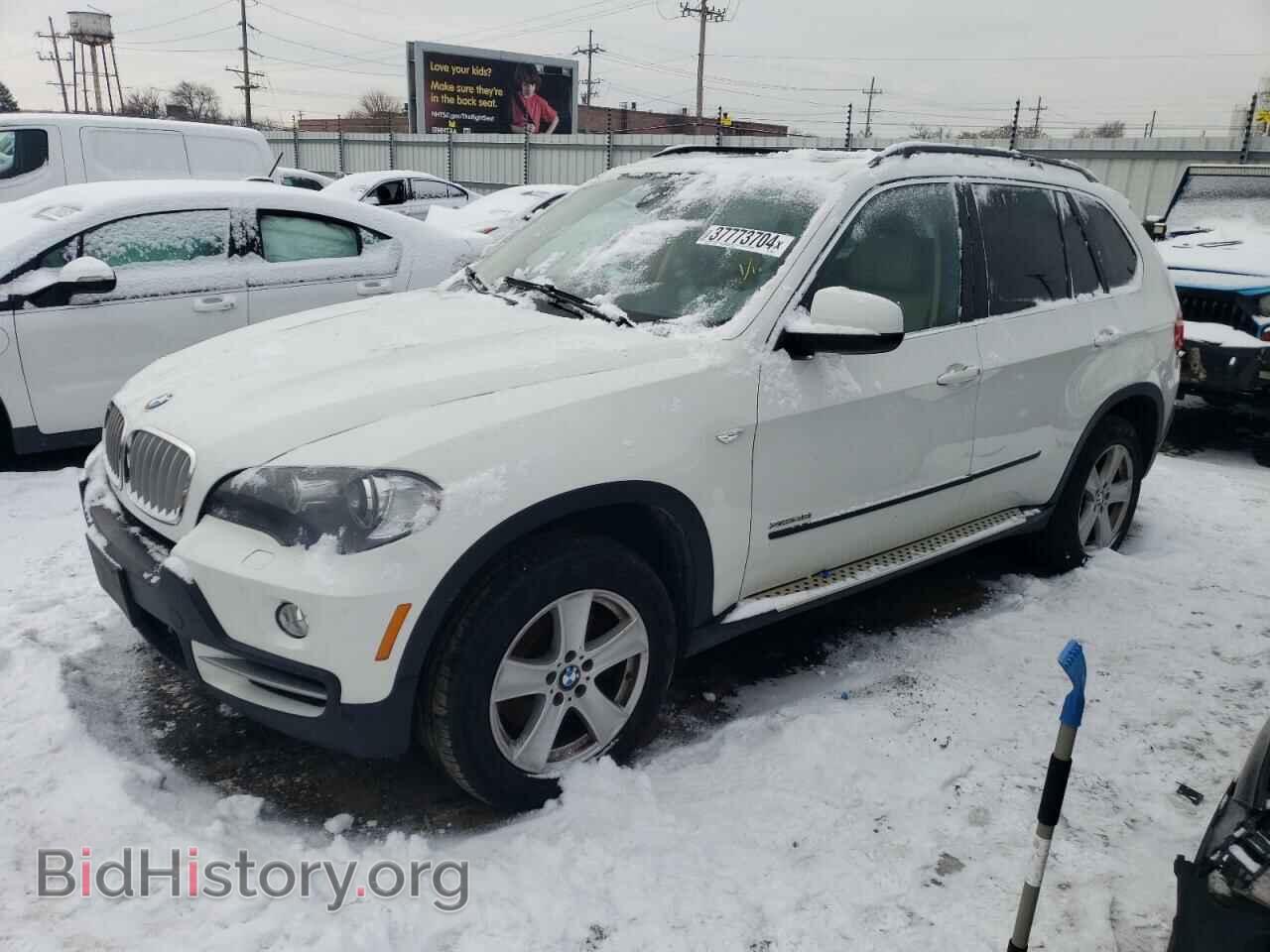 Фотография 5UXFE83569L308088 - BMW X5 2009