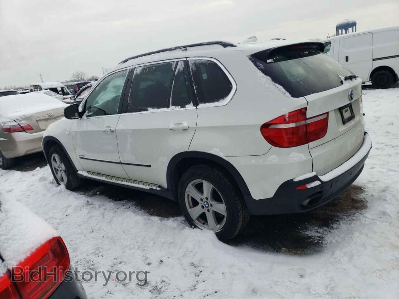 2009 BMW X5 - VIN: 5UXFE83569L308088 - Фото 2