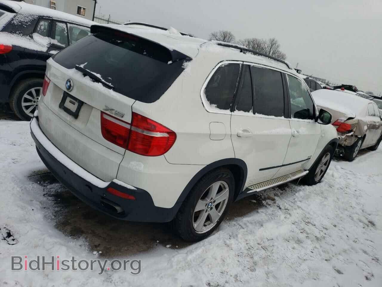 2009 BMW X5 - VIN: 5UXFE83569L308088 - Фото 3