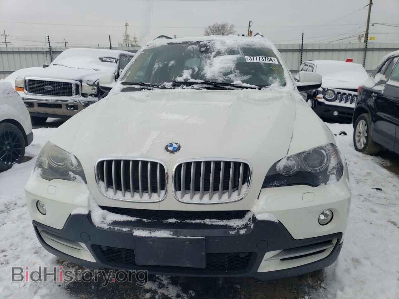 2009 BMW X5 - VIN: 5UXFE83569L308088 - Фото 5