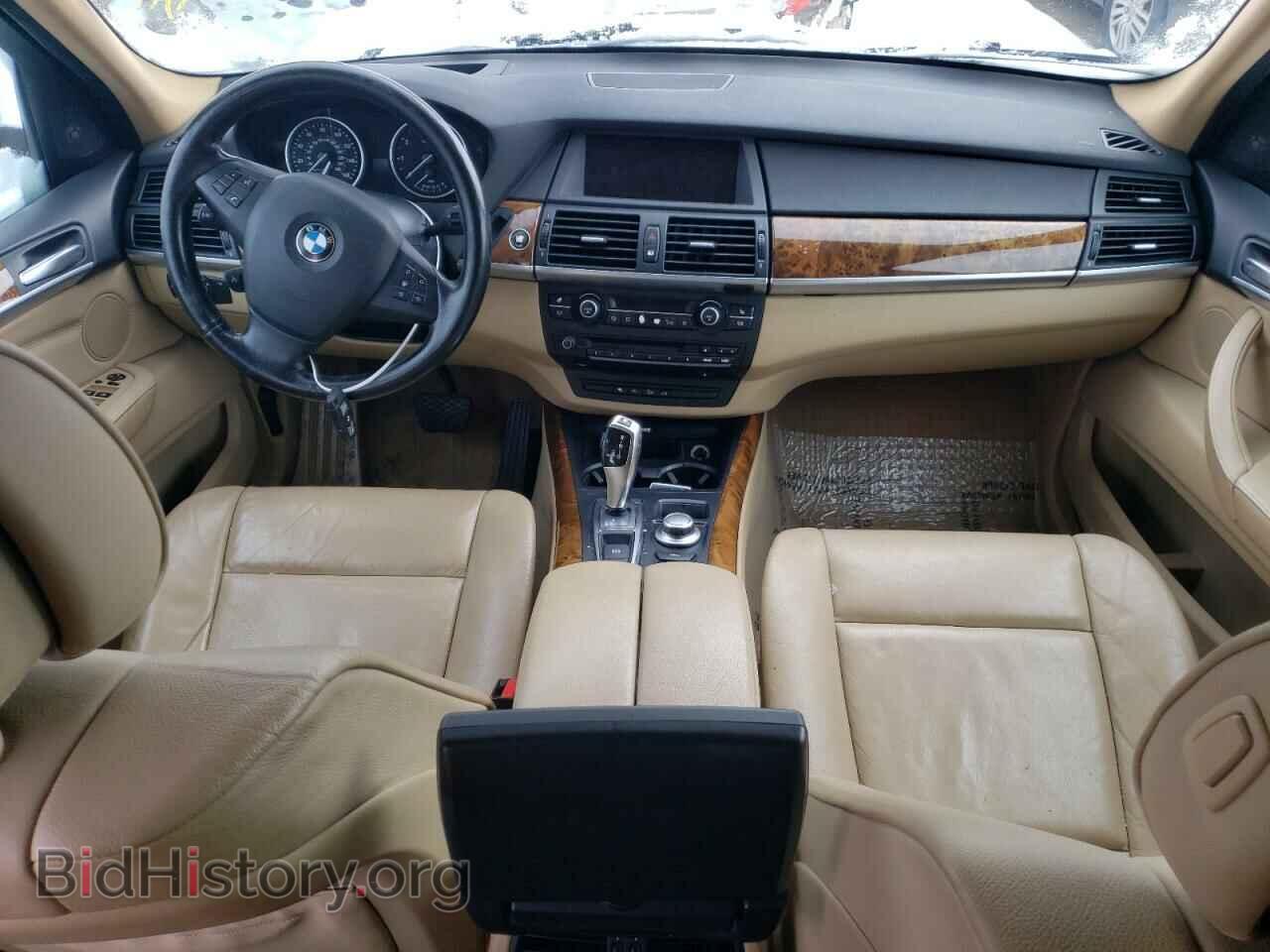 2009 BMW X5 - VIN: 5UXFE83569L308088 - Фото 8