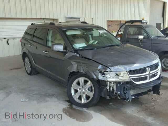 Фотография 3C4PDCDGXCT147476 - DODGE JOURNEY 2012