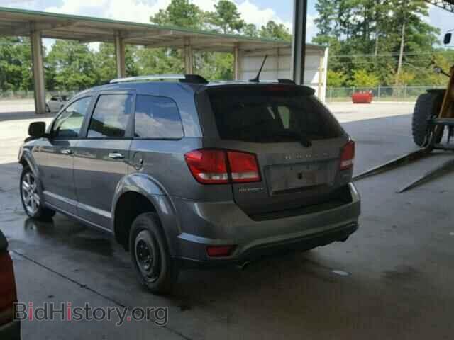 2012 DODGE JOURNEY - VIN: 3C4PDCDGXCT147476 - Фото 3