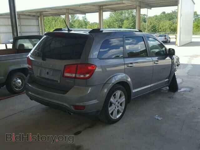 2012 DODGE JOURNEY - VIN: 3C4PDCDGXCT147476 - Фото 4