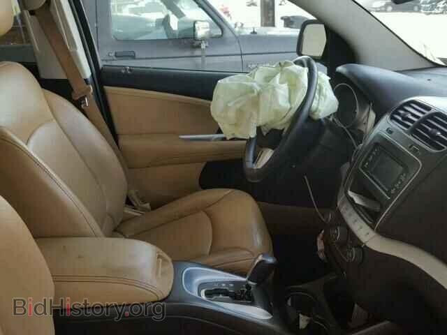 2012 DODGE JOURNEY - VIN: 3C4PDCDGXCT147476 - Фото 5