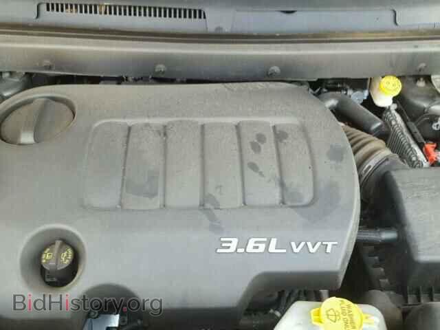 2012 DODGE JOURNEY - VIN: 3C4PDCDGXCT147476 - Фото 7