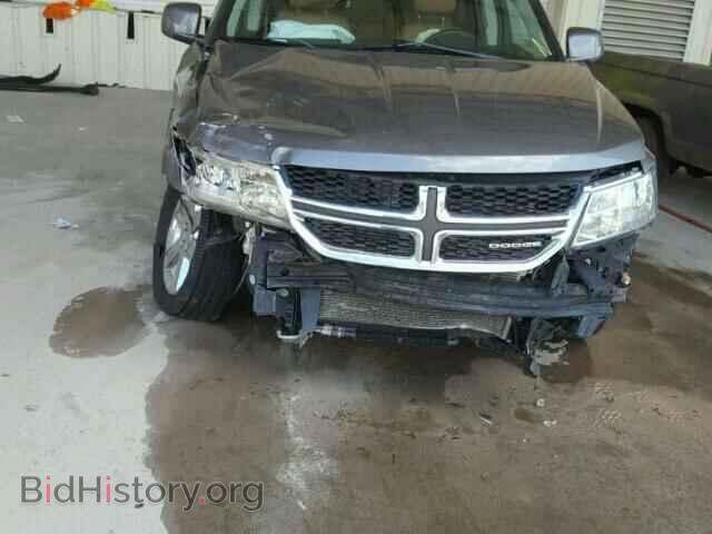 2012 DODGE JOURNEY - VIN: 3C4PDCDGXCT147476 - Фото 9