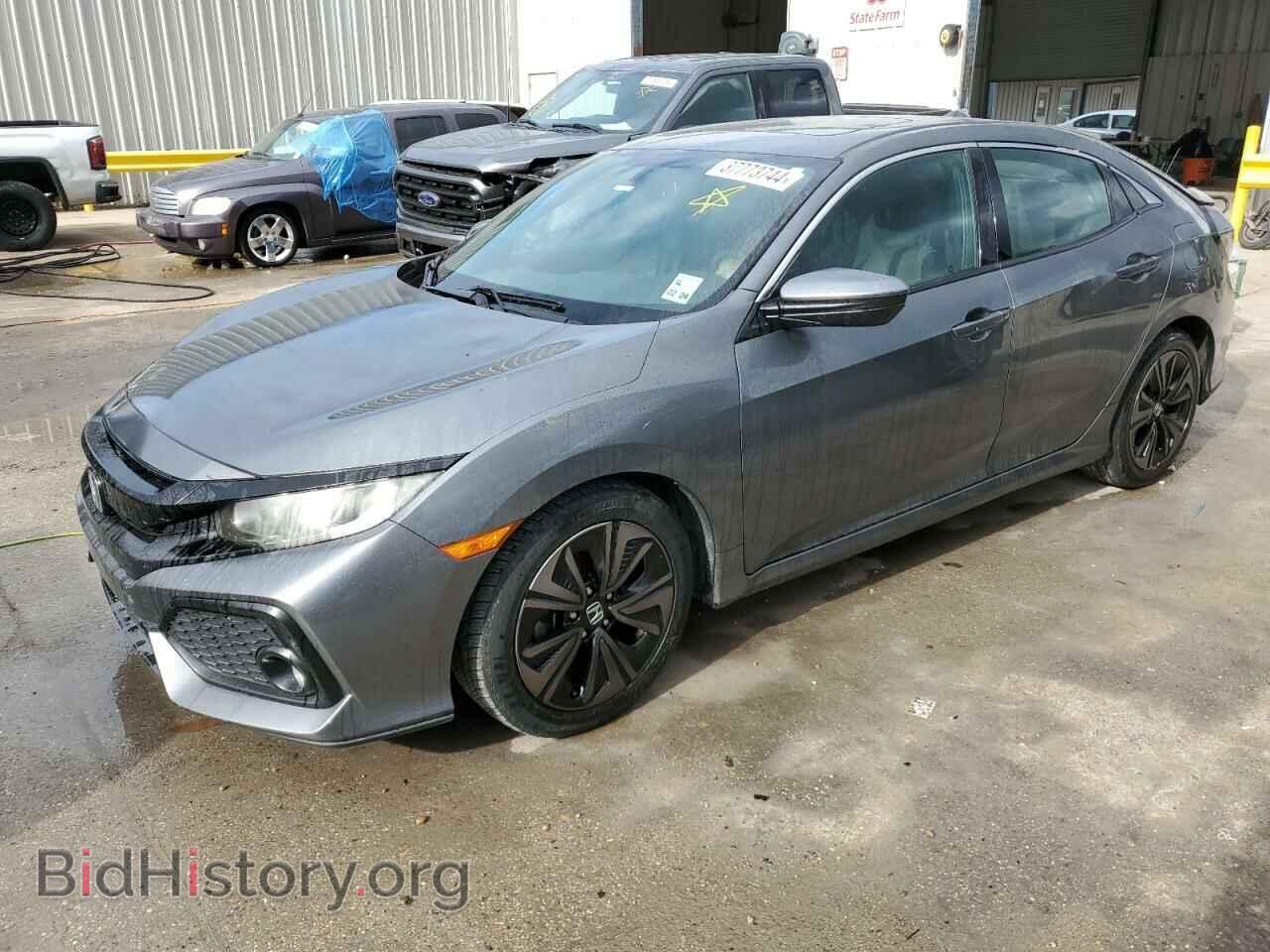 Photo SHHFK7H72HU222601 - HONDA CIVIC 2017