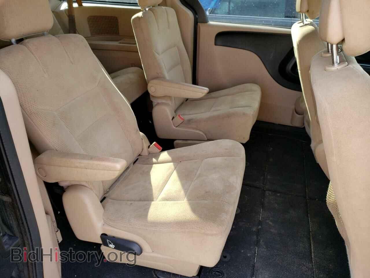 2016 DODGE CARAVAN - VIN: 2C4RDGCG5GR363763 - Фото 11