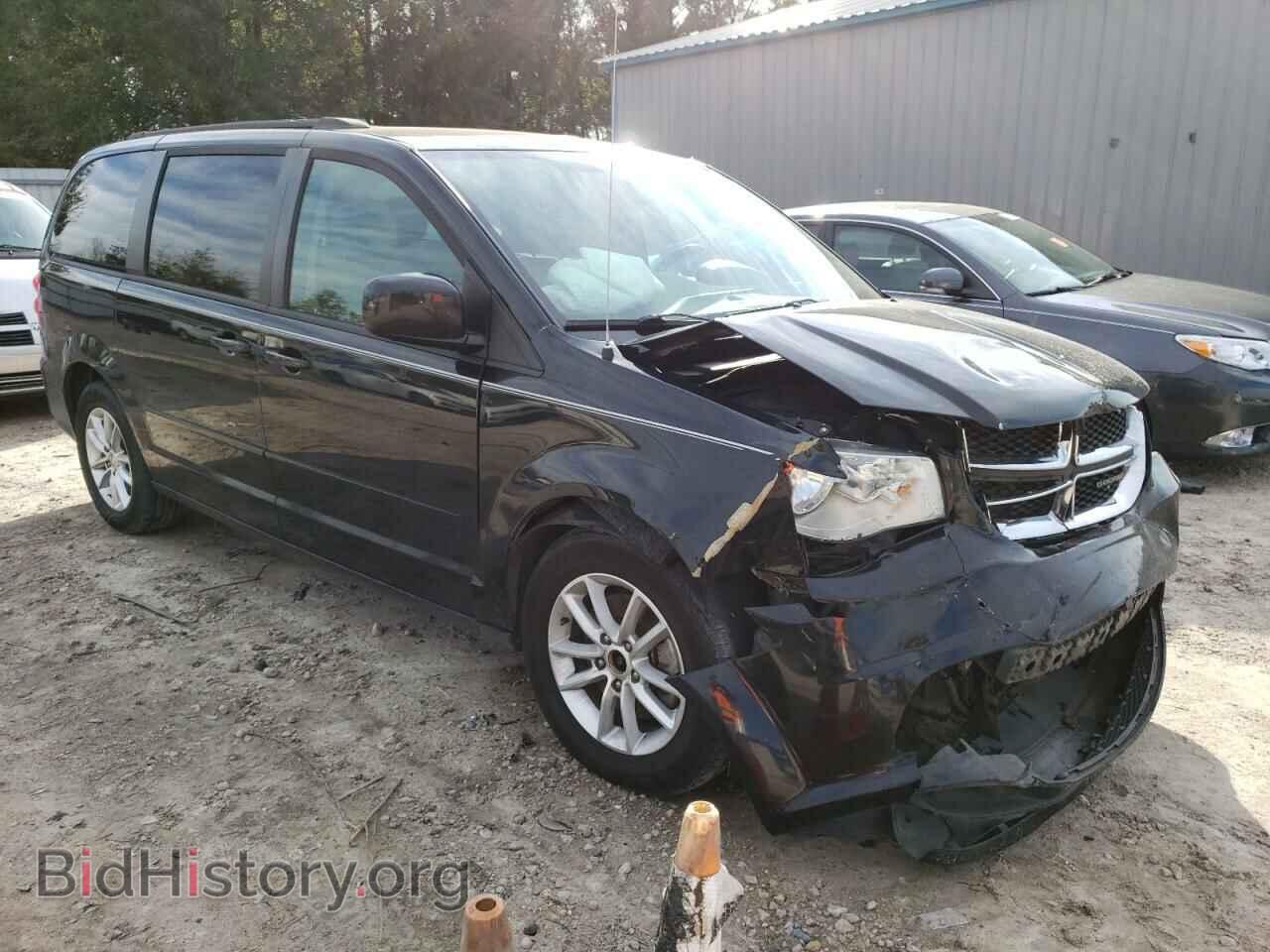 2016 DODGE CARAVAN - VIN: 2C4RDGCG5GR363763 - Фото 4