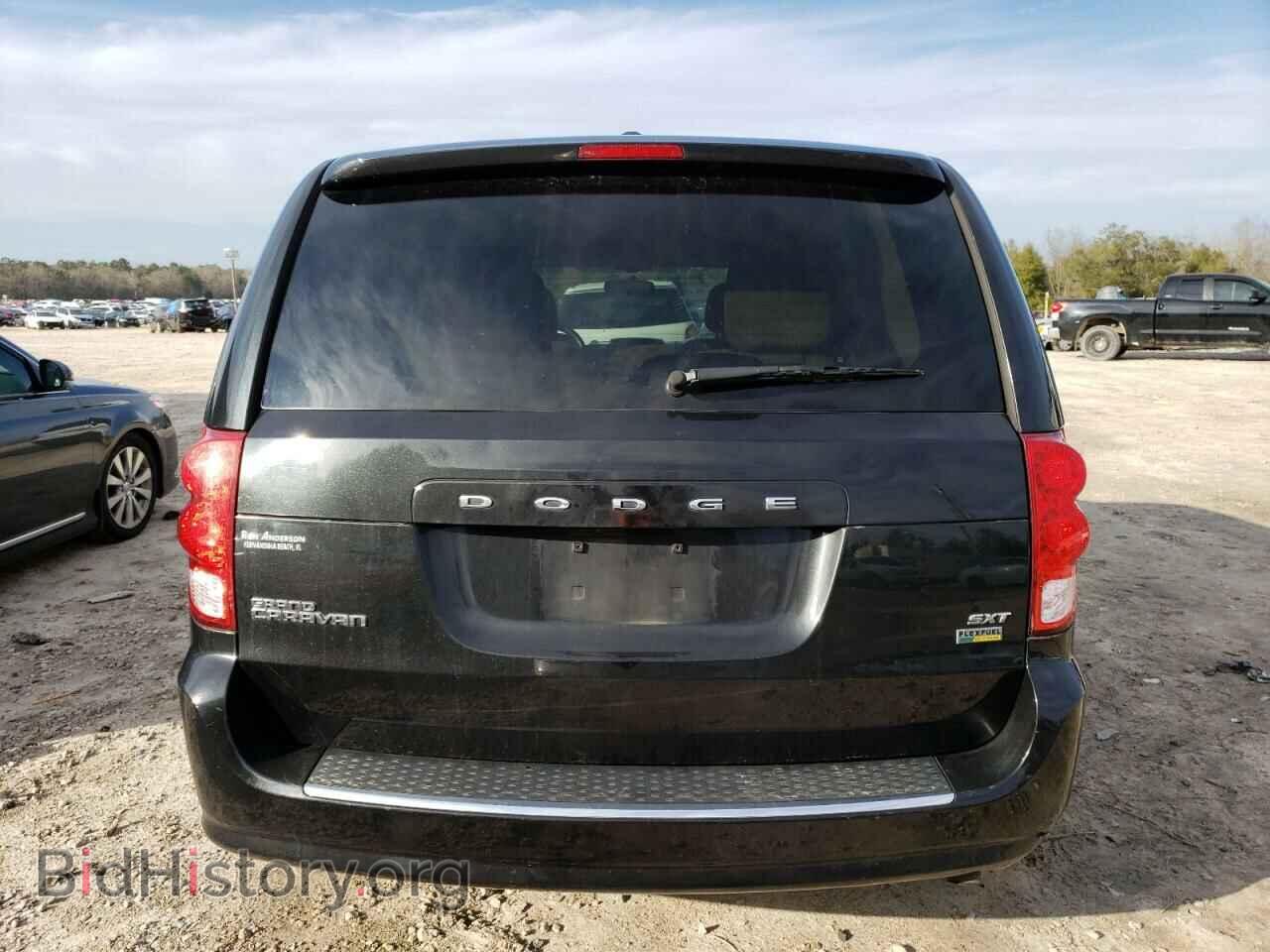 2016 DODGE CARAVAN - VIN: 2C4RDGCG5GR363763 - Фото 6