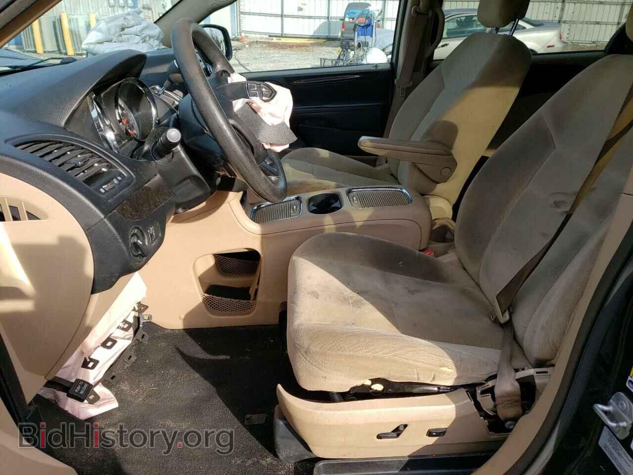 2016 DODGE CARAVAN - VIN: 2C4RDGCG5GR363763 - Фото 7