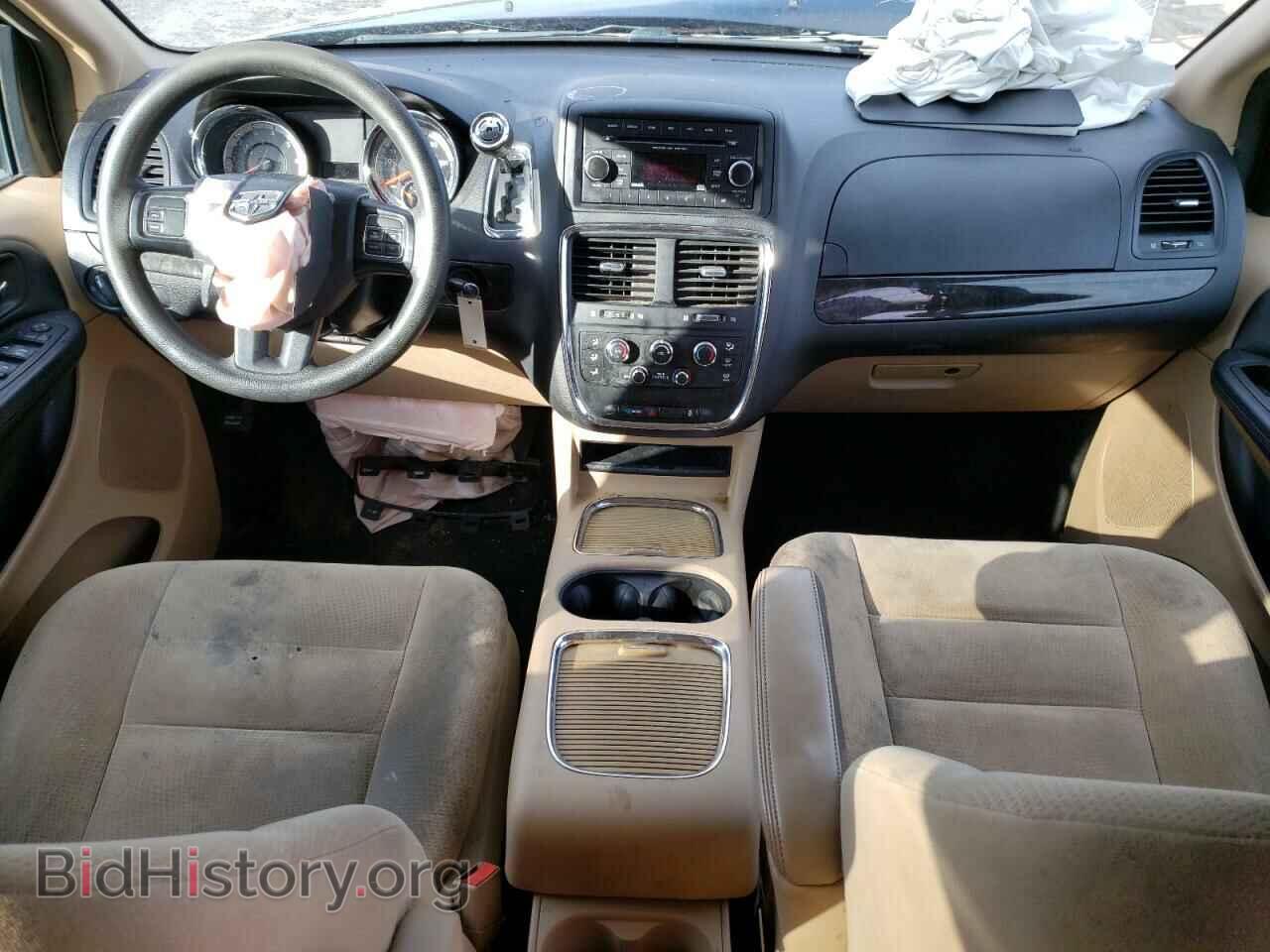 2016 DODGE CARAVAN - VIN: 2C4RDGCG5GR363763 - Фото 8