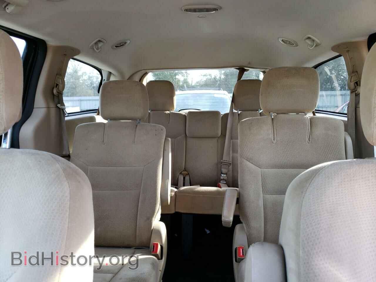 2016 DODGE CARAVAN - VIN: 2C4RDGCG5GR363763 - Фото 10