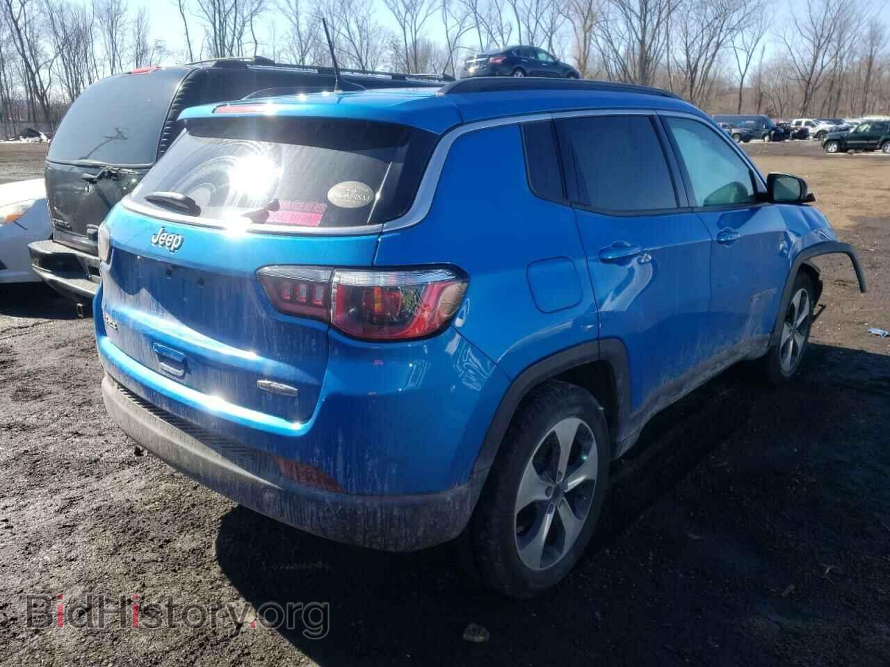 2018 JEEP COMPASS - VIN: 3C4NJDBB9JT223036 - Фото 4