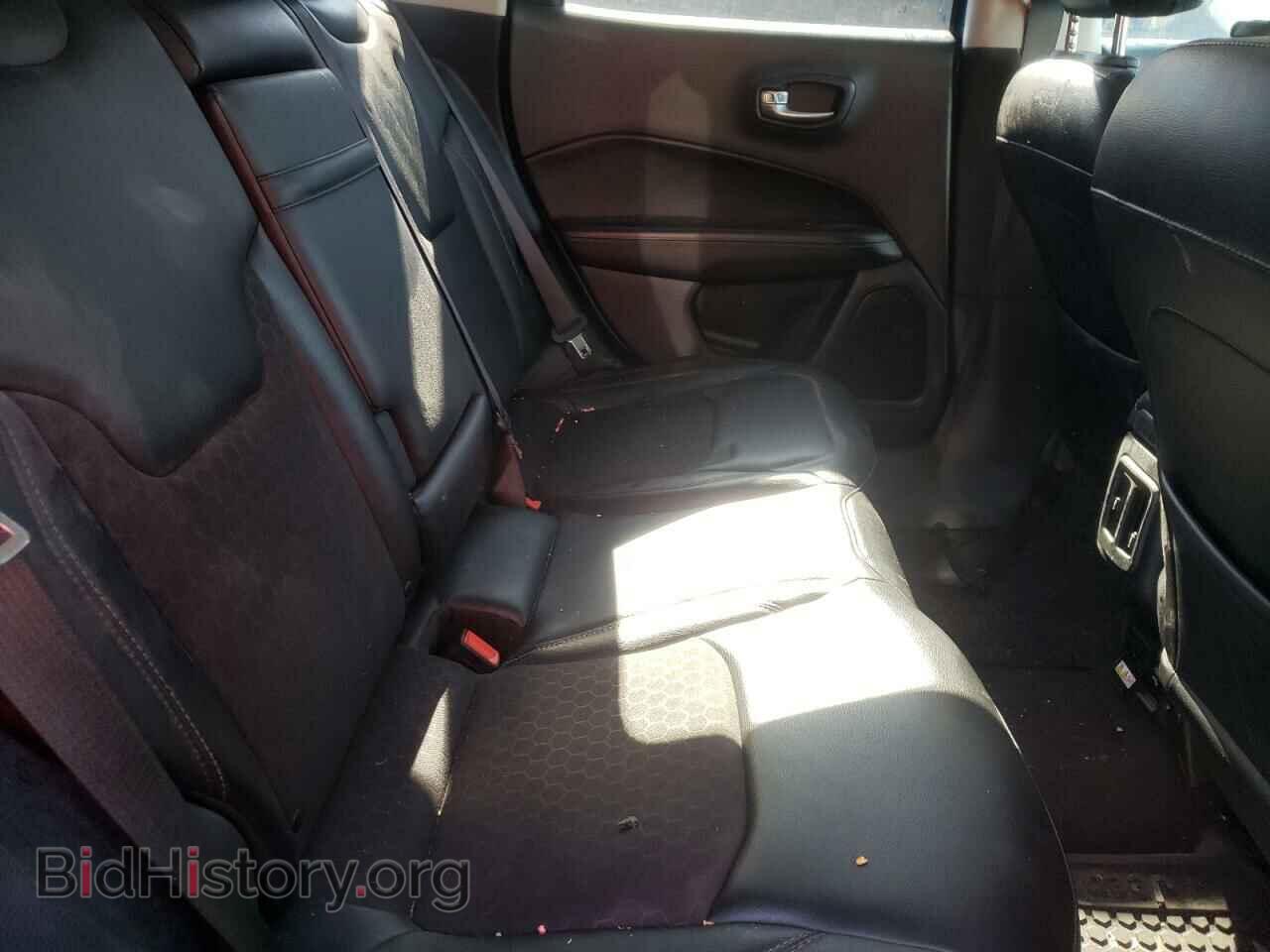 2018 JEEP COMPASS - VIN: 3C4NJDBB9JT223036 - Фото 6