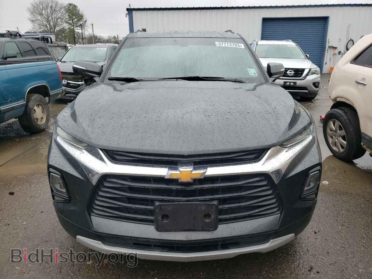 2020 CHEVROLET BLAZER - VIN: 3GNKBBRA3LS648124 - Фото 5
