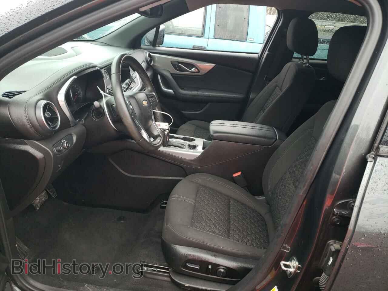 2020 CHEVROLET BLAZER - VIN: 3GNKBBRA3LS648124 - Фото 7