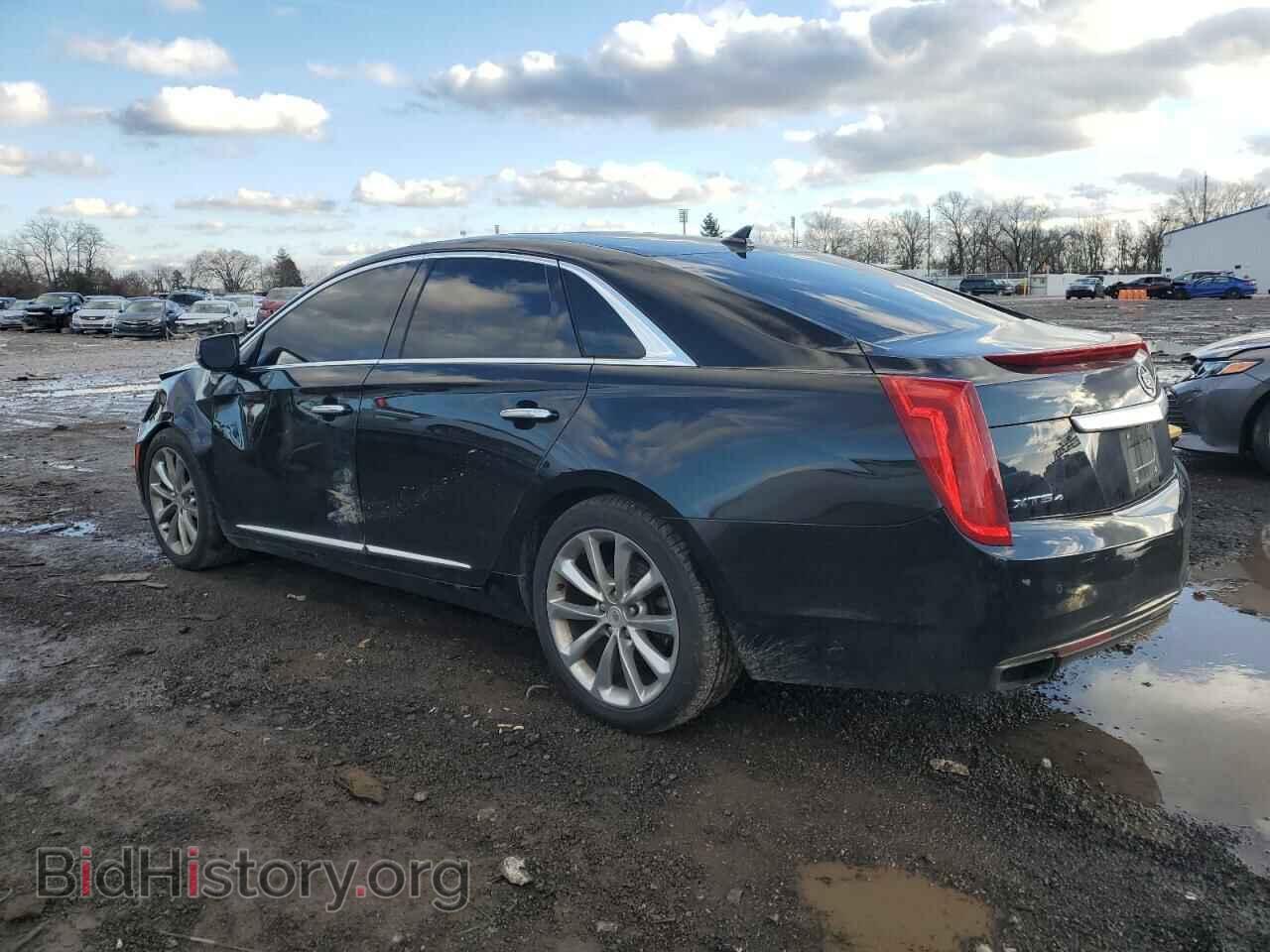 2013 CADILLAC XTS - VIN: 2G61R5S3XD9244123 - Фото 2