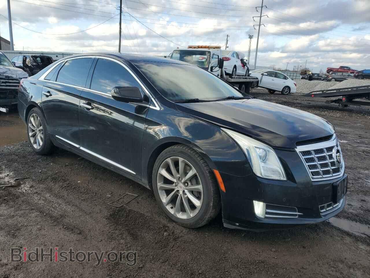 2013 CADILLAC XTS - VIN: 2G61R5S3XD9244123 - Фото 4