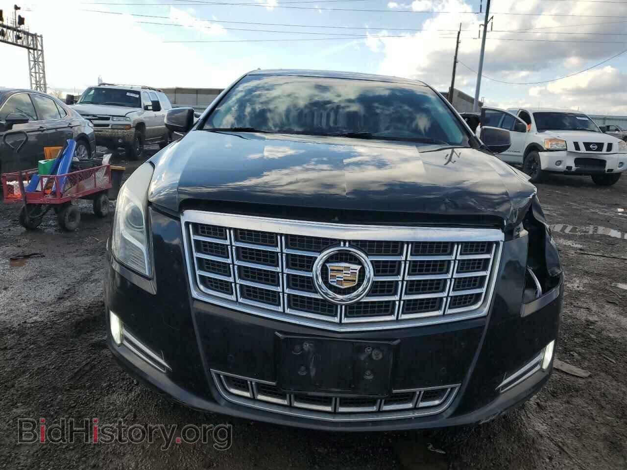 2013 CADILLAC XTS - VIN: 2G61R5S3XD9244123 - Фото 5