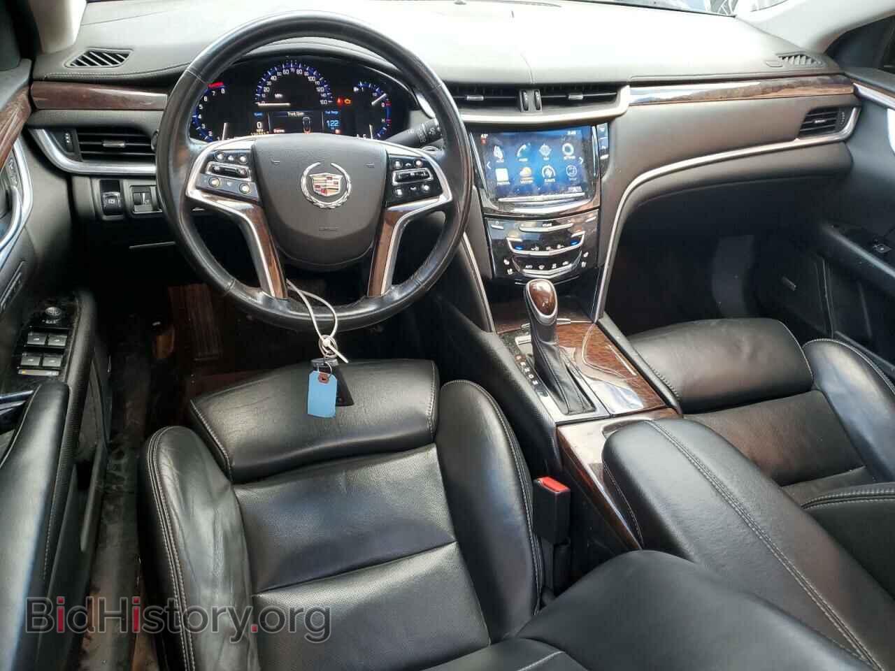 2013 CADILLAC XTS - VIN: 2G61R5S3XD9244123 - Фото 8