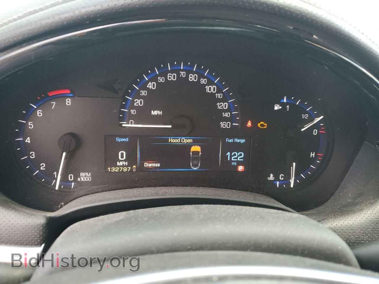 2013 CADILLAC XTS - VIN: 2G61R5S3XD9244123 - Фото 9