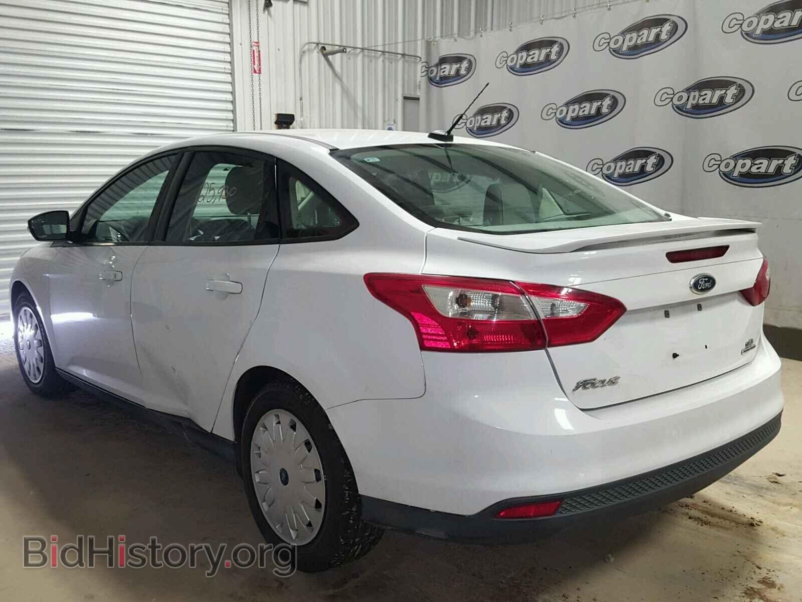 2013 FORD FOCUS - VIN: 1FADP3F26DL383475 - Photo 3
