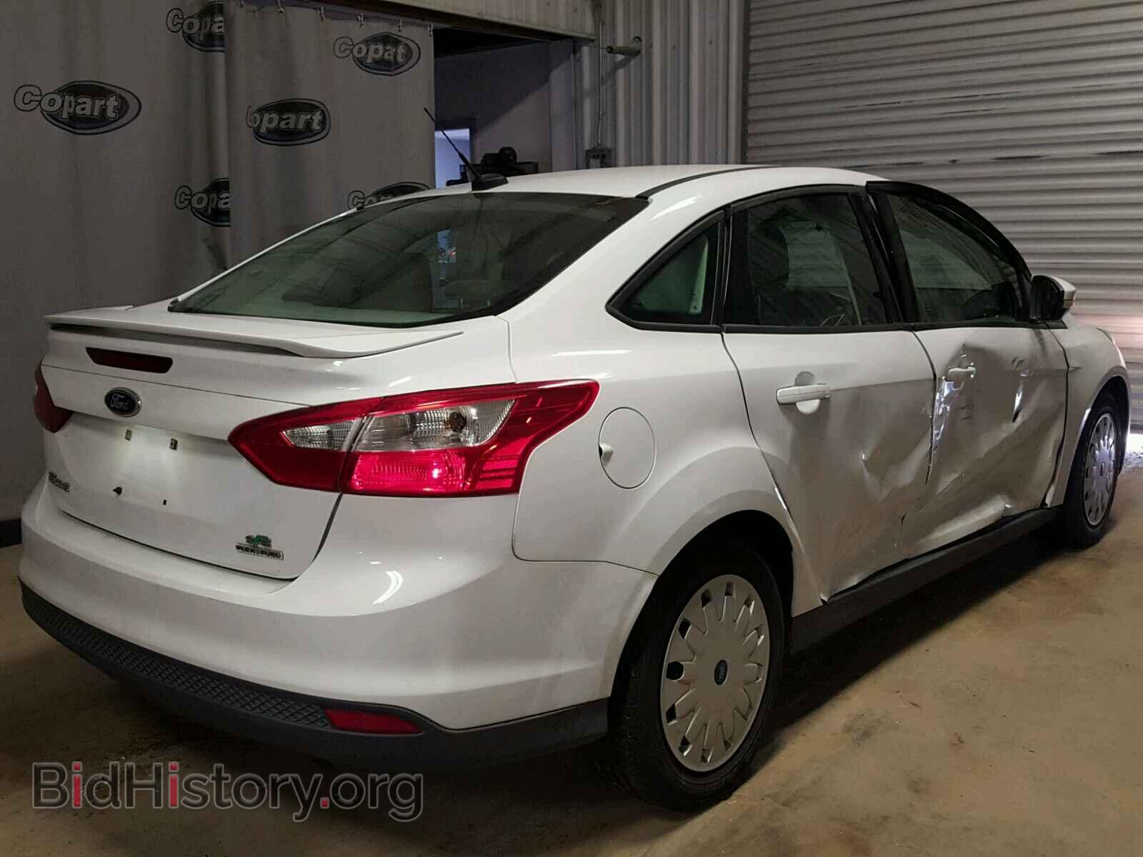 2013 FORD FOCUS - VIN: 1FADP3F26DL383475 - Photo 4