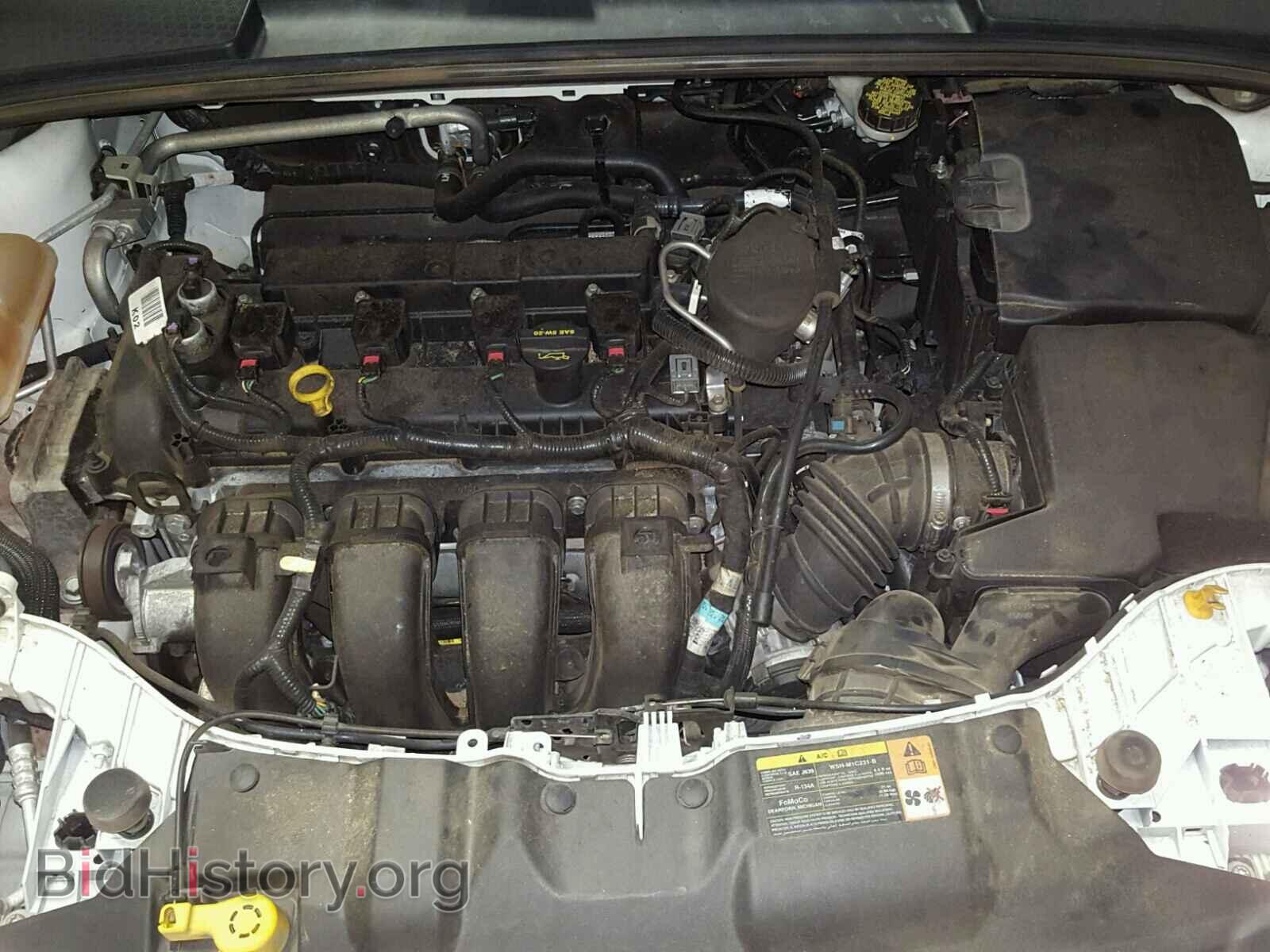 2013 FORD FOCUS - VIN: 1FADP3F26DL383475 - Photo 7
