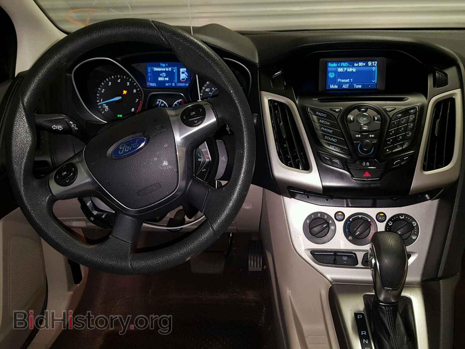 2013 FORD FOCUS - VIN: 1FADP3F26DL383475 - Photo 9