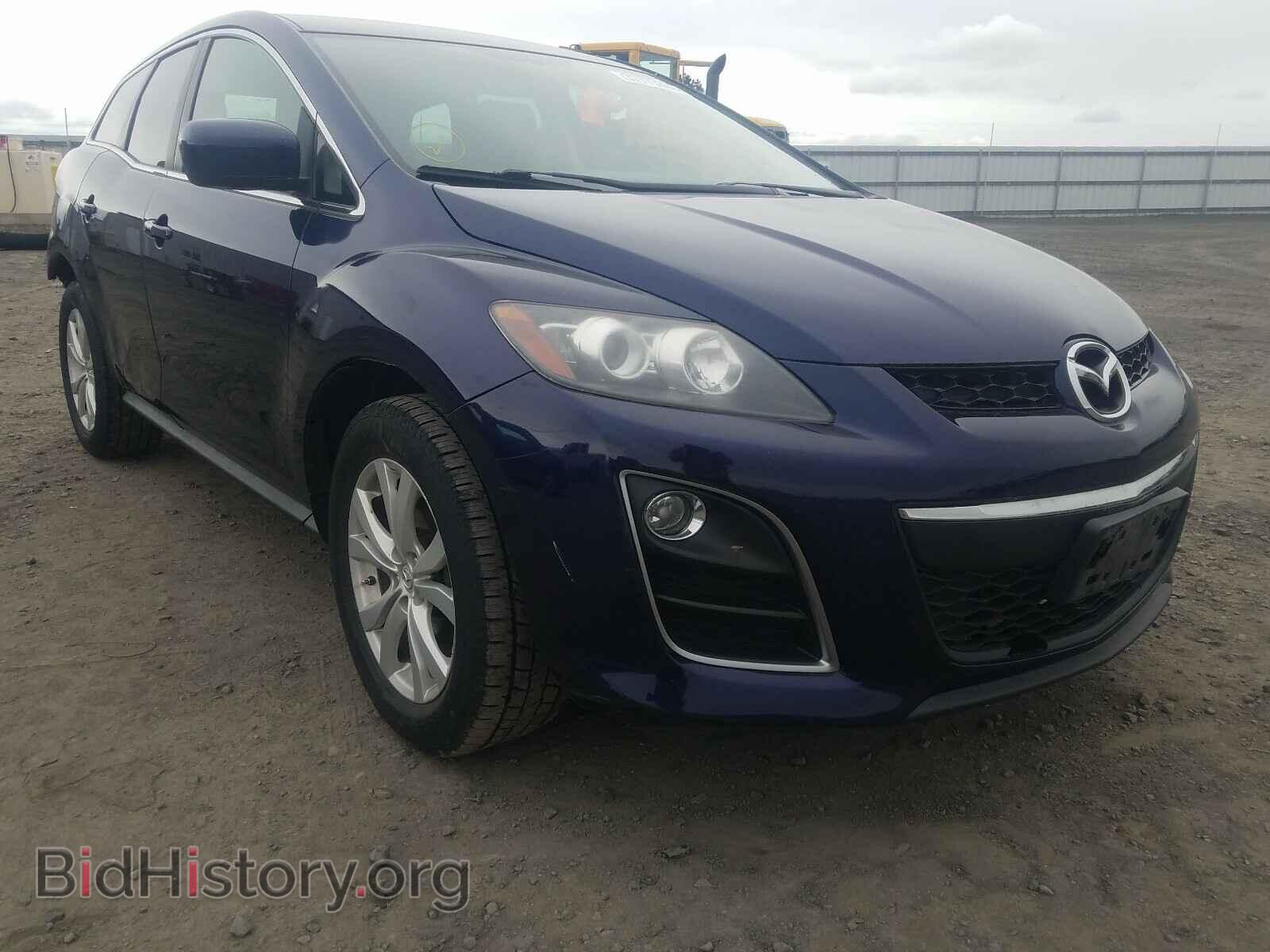 Фотография JM3ER4CL1B0367878 - MAZDA CX-7 2011