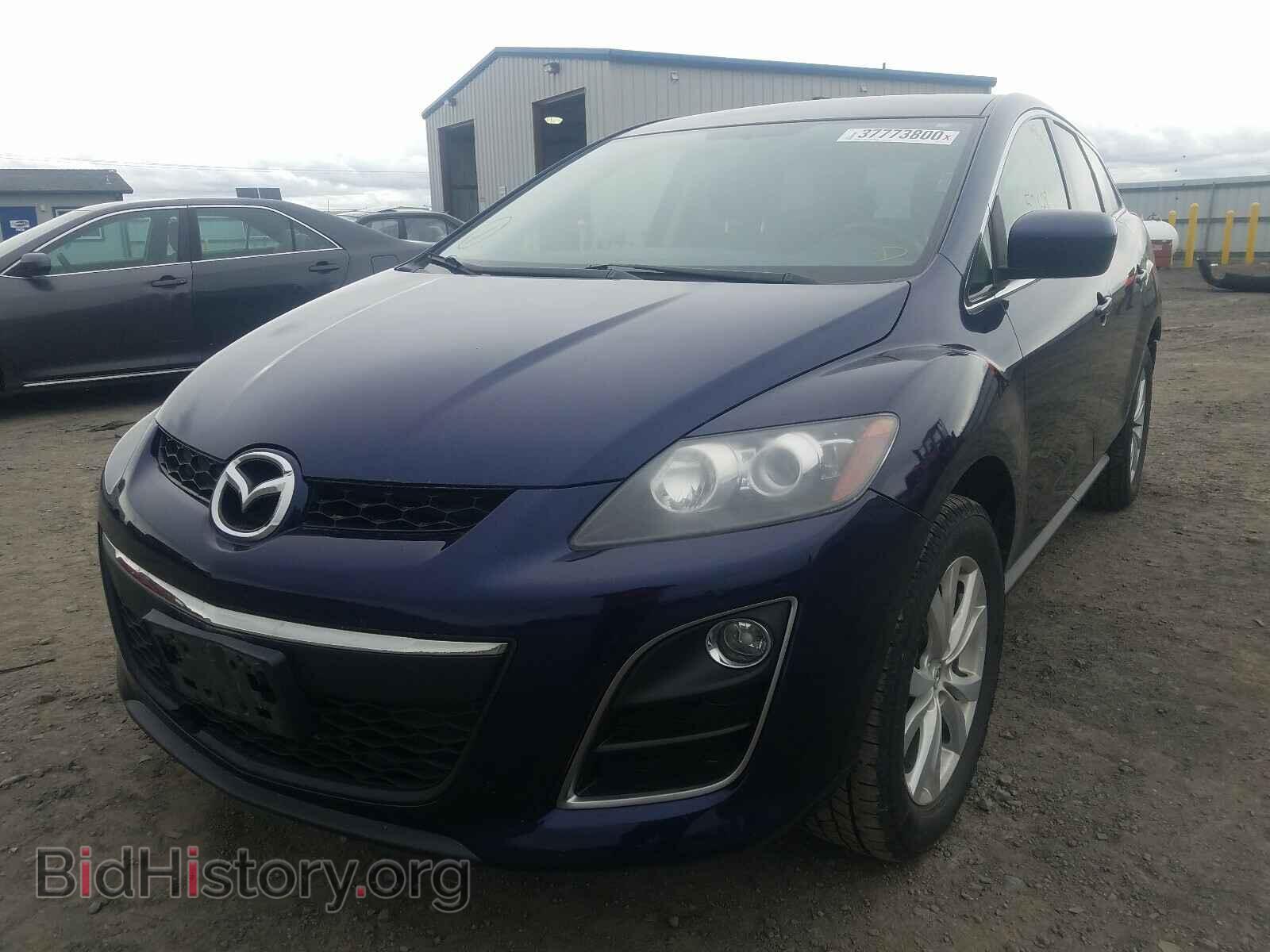 2011 MAZDA CX-7 - VIN: JM3ER4CL1B0367878 - Photo 2