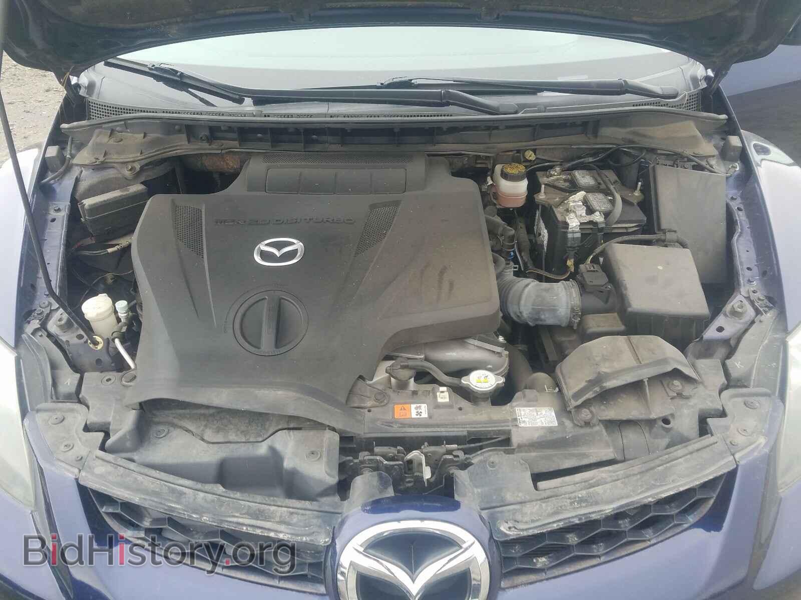 2011 MAZDA CX-7 - VIN: JM3ER4CL1B0367878 - Photo 7