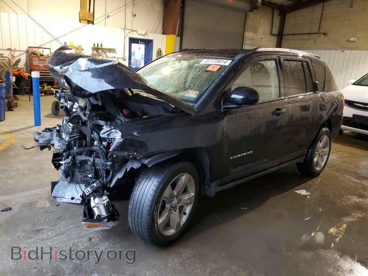 Фотография 1C4NJDEB2FD356830 - JEEP COMPASS 2015
