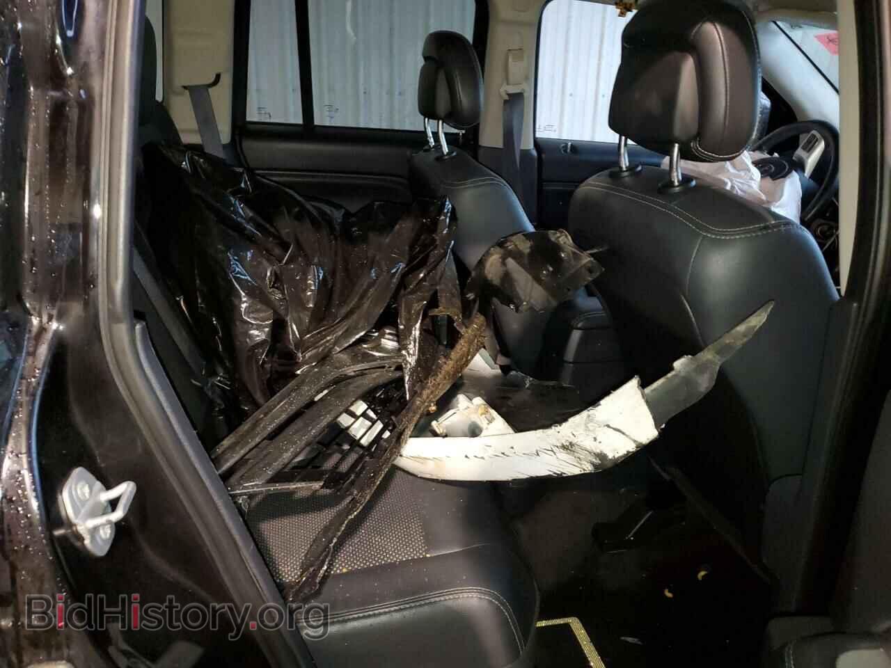 2015 JEEP COMPASS - VIN: 1C4NJDEB2FD356830 - Фото 11