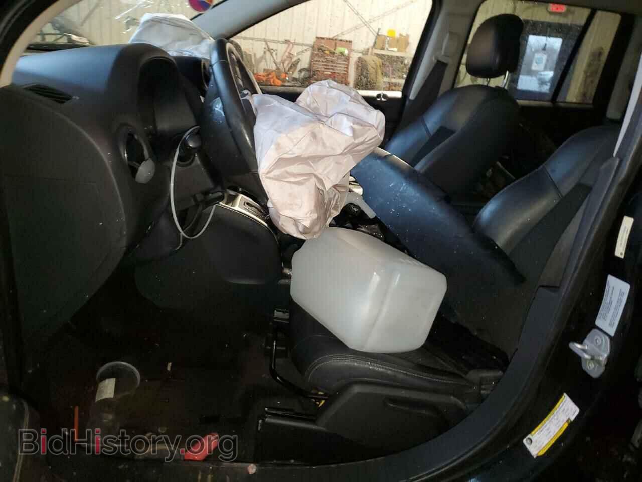 2015 JEEP COMPASS - VIN: 1C4NJDEB2FD356830 - Фото 7