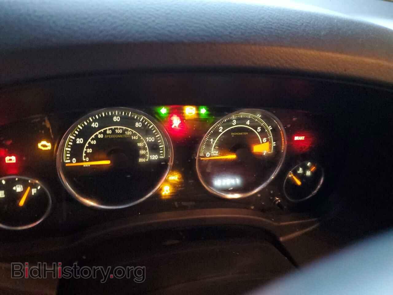 2015 JEEP COMPASS - VIN: 1C4NJDEB2FD356830 - Фото 9