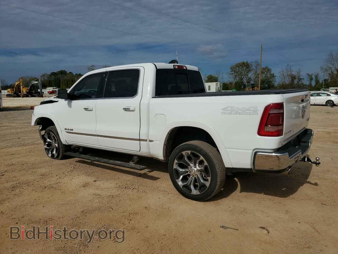 2022 RAM 1500 - VIN: 1C6SRFHT7NN362764 - Фото 2