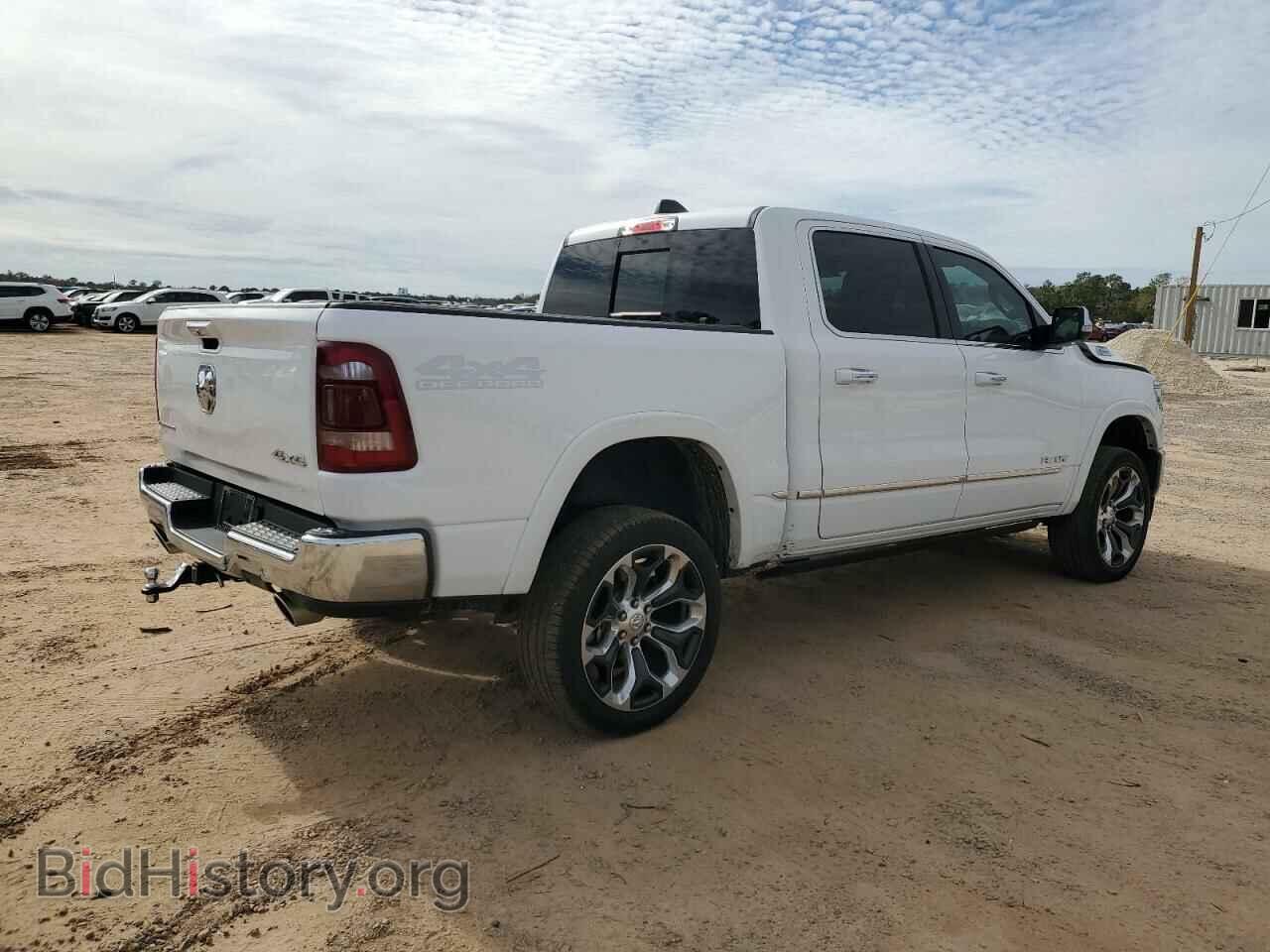 2022 RAM 1500 - VIN: 1C6SRFHT7NN362764 - Фото 3