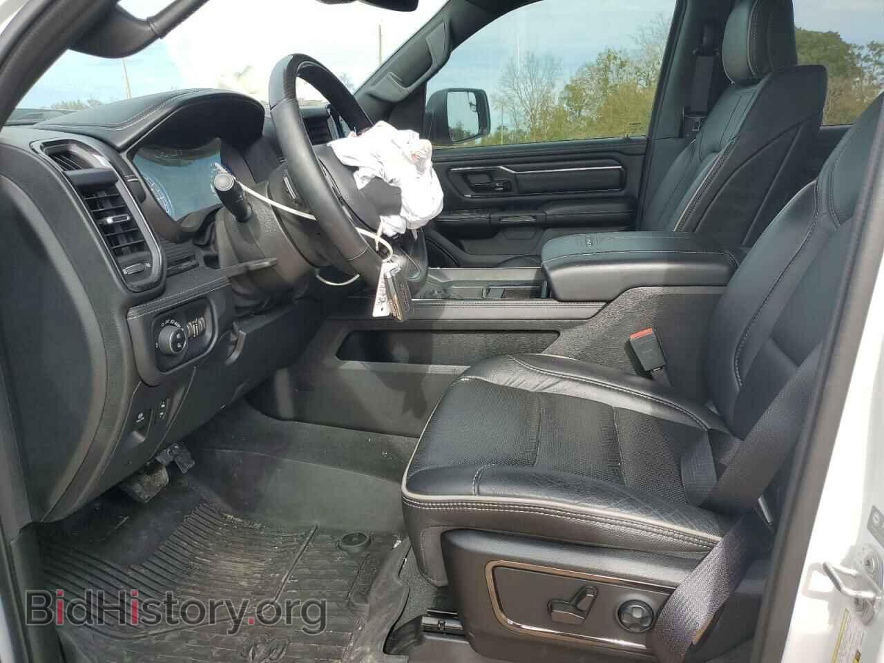 2022 RAM 1500 - VIN: 1C6SRFHT7NN362764 - Фото 7