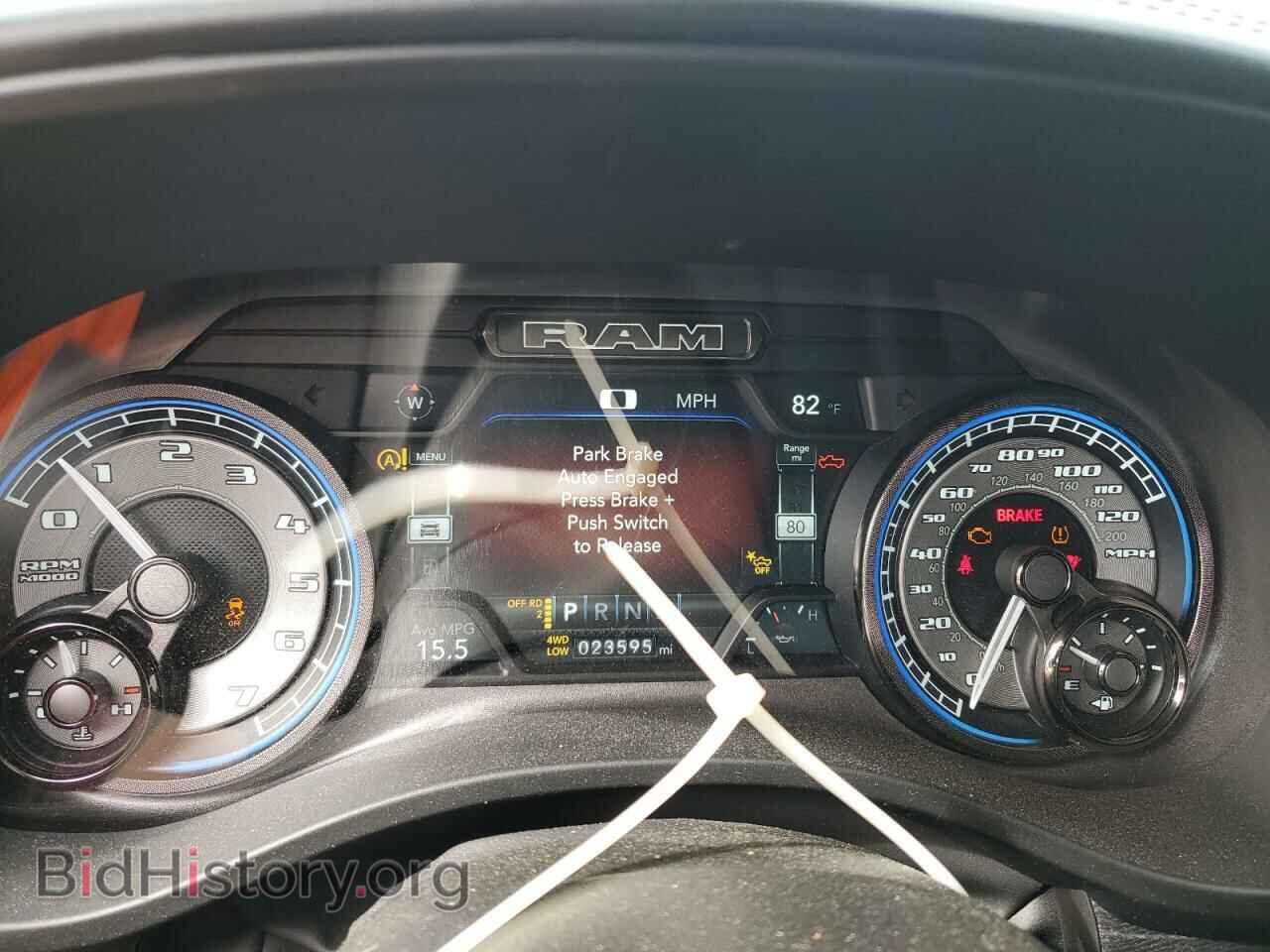 2022 RAM 1500 - VIN: 1C6SRFHT7NN362764 - Фото 9