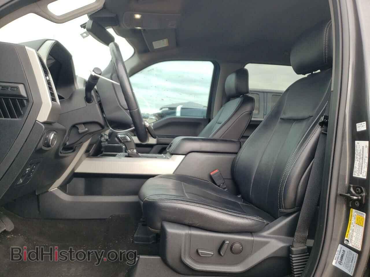 2020 FORD F-150 - VIN: 1FTEW1E54LKD50528 - Фото 7