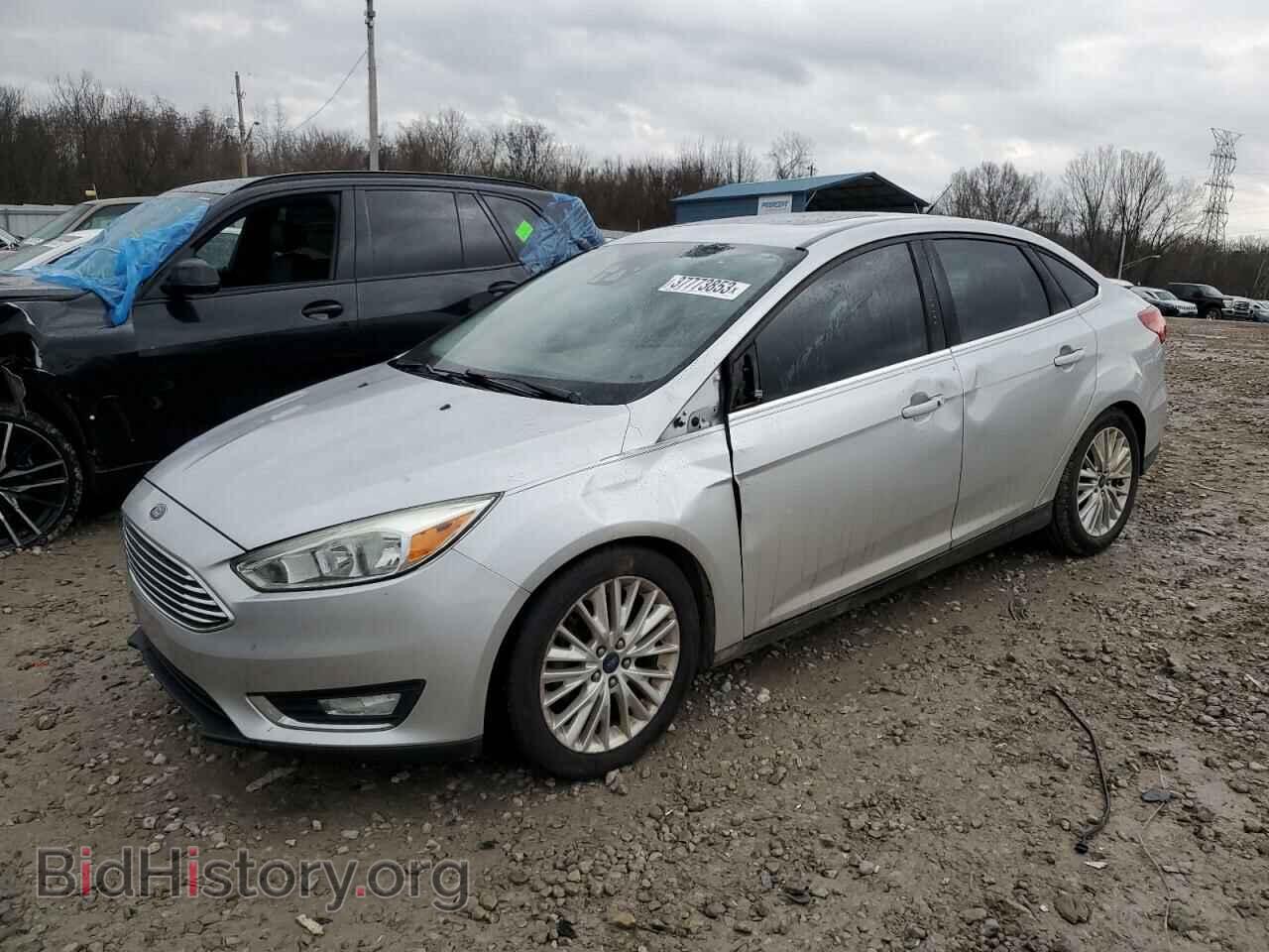 Photo 1FADP3J26FL214275 - FORD FOCUS 2015