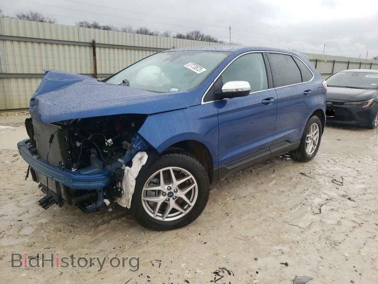 Фотография 2FMPK4J95NBA61343 - FORD EDGE 2022