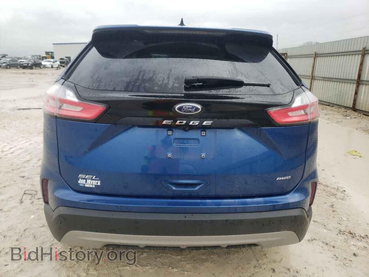 2022 FORD EDGE - VIN: 2FMPK4J95NBA61343 - Фото 6