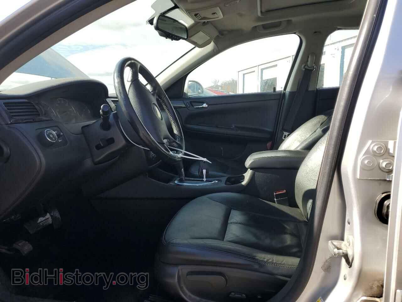 2013 CHEVROLET IMPALA - VIN: 2G1WC5E33D1164489 - Фото 7