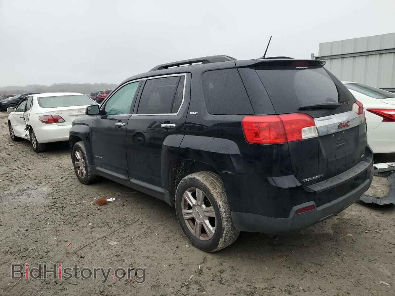 2013 GMC TERRAIN - VIN: 2GKFLVEK8D6311914 - Фото 2