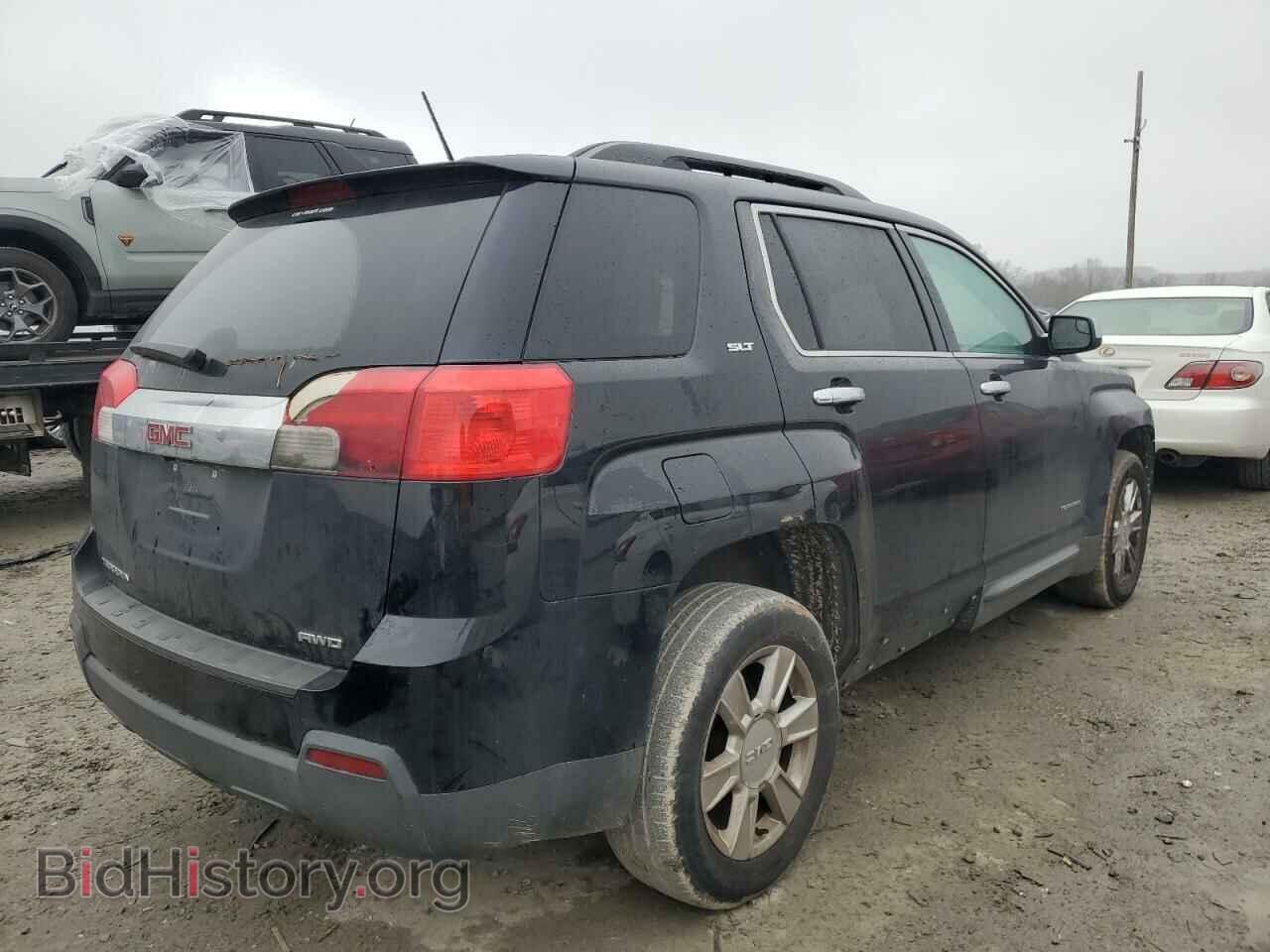 2013 GMC TERRAIN - VIN: 2GKFLVEK8D6311914 - Фото 3