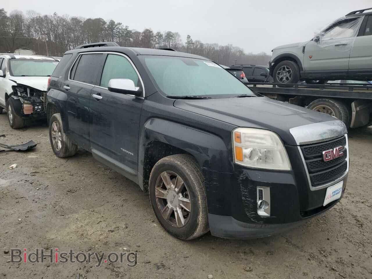 2013 GMC TERRAIN - VIN: 2GKFLVEK8D6311914 - Фото 4